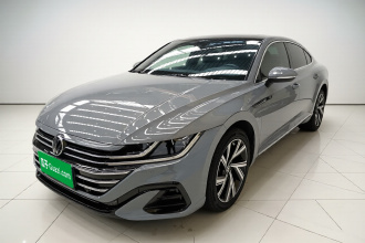 一汽-大众CC 2021款 330TSI 炫目版
