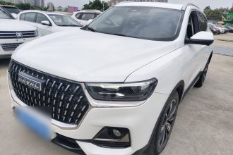 哈弗H6 2023款 国潮版 1.5T 自动冠军版