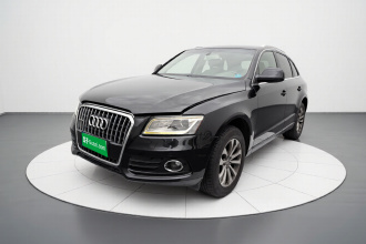 奥迪Q5 2015款 40 TFSI 技术型