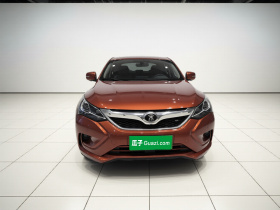 比亚迪 宋 2016款 盖世版 1.5TID 自动豪雅型