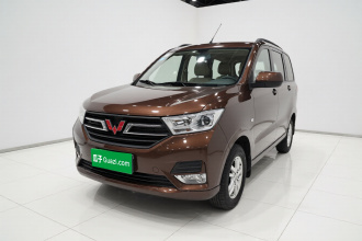 五菱汽车 五菱宏光 2018款 1.5L S标准型L2B