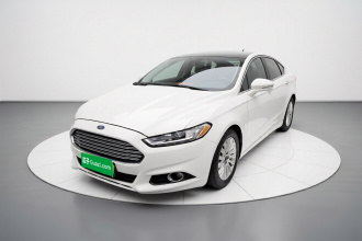 福特 蒙迪欧 2013款 2.0L GTDi200豪华型