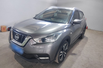 日产 劲客 2019款 1.5L CVT酷享版