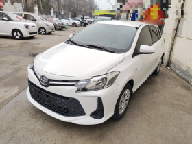 丰田 威驰FS 2021款 1.5L CVT锋驰版