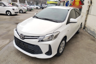 丰田 威驰FS 2021款 1.5L CVT锋驰版