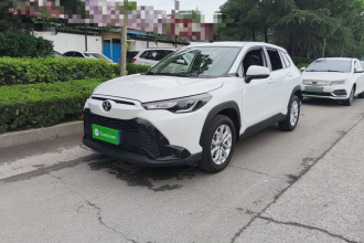 丰田 锋兰达 2023款 2.0L CVT精英版