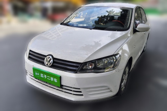大众 捷达 2015款 1.6L 自动时尚型