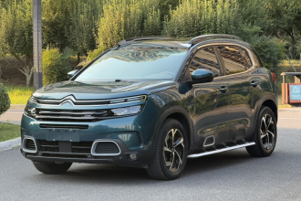 雪铁龙 天逸 C5 AIRCROSS 2017款 380THP 旗舰型