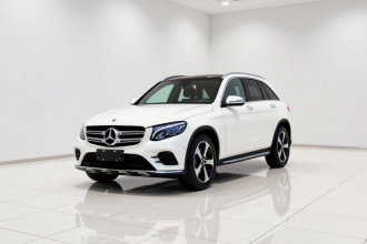 奔驰GLC 2018款 GLC 260 4MATIC 豪华型
