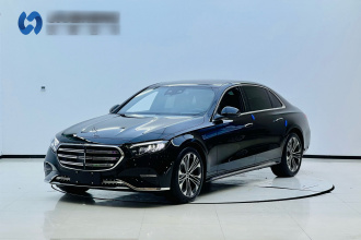 奔驰E级 2026款 E 300 L 豪华型