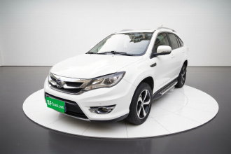 比亚迪S7 2016款 2.0T 自动尊贵型Plus