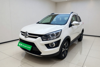 北京汽车 绅宝X25 2015款 1.5L 手动精英型