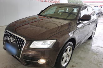 奥迪Q5 2017款 Plus 40 TFSI 进取型