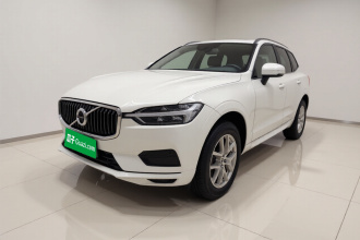 沃尔沃XC60 2019款 T5 四驱智逸版 国V