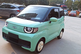 奇瑞QQ QQ冰淇淋 2022款 170km 圣代 磷酸铁锂