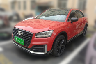 奥迪Q2L 2018款 35 TFSI 上市专享版 国VI