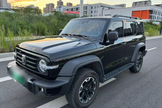 坦克300新能源 2025款 Hi4-T 37.1kWh