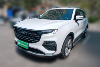 福特 领裕 2021款 EcoBoost 225 尊领型 6座