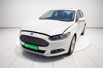 福特 蒙迪欧 2013款 1.5L GTDi180时尚型