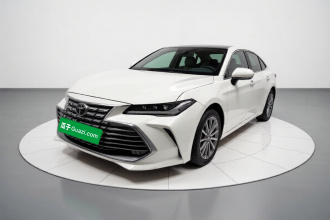 丰田 亚洲龙 2024款 2.0L 豪华版