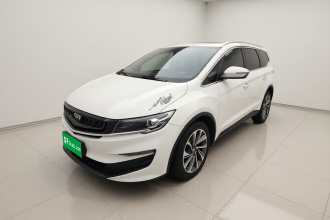吉利汽车 嘉际 2019款 1.5TD MHEV DCT尊享型
