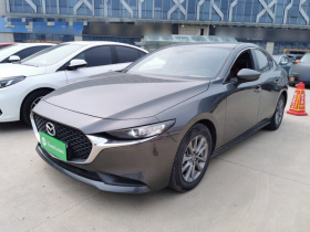 马自达3 昂克赛拉 2022款 2.0L 自动质擎版