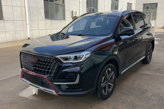 中国重汽VGV VGV U75PLUS 2021款 2.0TGDI 奇趣山地版 7座