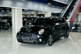 MINI Clubman 2022款 改款 2.0T COOPER S