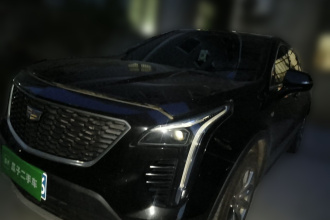 凯迪拉克XT4 2018款 28T 两驱领先型