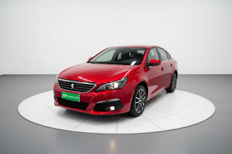 标致308 2018款 1.6L 自动豪华版