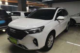 哈弗M6 2023款 PLUS 1.5T DCT豪华智联型