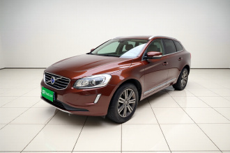 沃尔沃XC60 2015款 T5 智进版