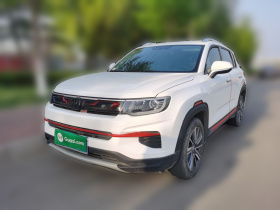 长安CS35PLUS 2019款 1.4T DCT畅联蓝鲸版