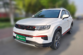 长安CS35PLUS 2019款 1.4T DCT畅联蓝鲸版