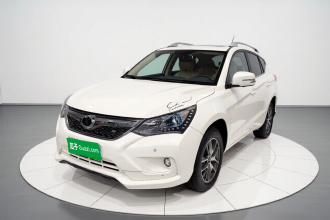 比亚迪 宋 2016款 盖世版 1.5TI 手动精英型