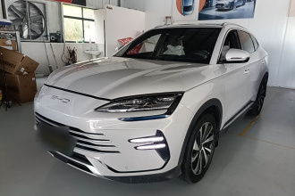 比亚迪 宋PLUS新能源 2024款 荣耀版 DM-i 71km 豪华型