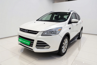 福特 翼虎 2015款 2.0L GTDi 四驱精英型