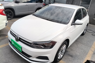 大众 Polo 2023款 Plus 1.5L 自动纵情乐活版