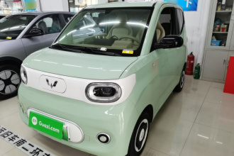 五菱汽车 宏光MINIEV 2024款 第三代 215km 青春版