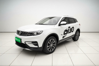 吉利汽车 博越 2018款 1.8TD 自动两驱智联型4G互联版