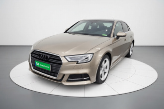 奥迪A3 2018款 30周年年型 Sportback 35 TFSI 时尚型