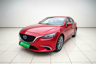 马自达 阿特兹 2018款 2.5L 蓝天运动版 国VI