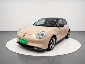 欧拉好猫 2021款 400km标准续航 维纳斯版 磷酸铁锂