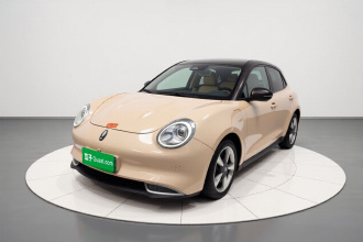 欧拉好猫 2021款 400km标准续航 维纳斯版 磷酸铁锂