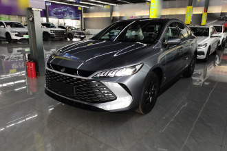 比亚迪 秦PLUS 2025款 DM-i 智驾版 128KM进取型