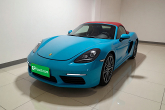 保时捷718 2020款 Boxster 2.0T