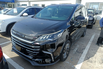 上汽大通MAXUS 大通G50 2020款 1.5T 自动豪华版