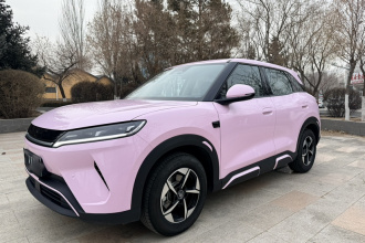 比亚迪 元UP 2025款 智驾版 401KM 领先型