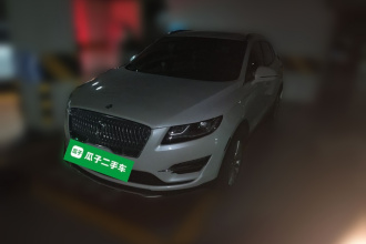 林肯MKC 2019款 2.0T 两驱尊享版 国VI