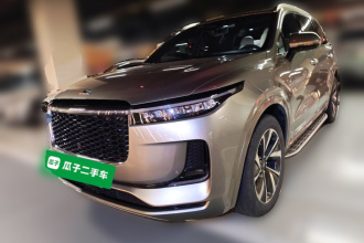 理想汽车 理想ONE 2021款 增程6座版